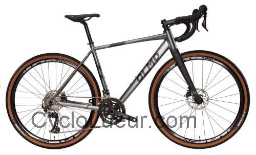 Olmo Gravel fiche technique et avis